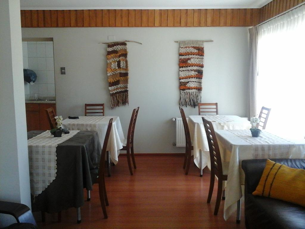 Hostal Y Departamentos Alcala Temuco Bagian luar foto