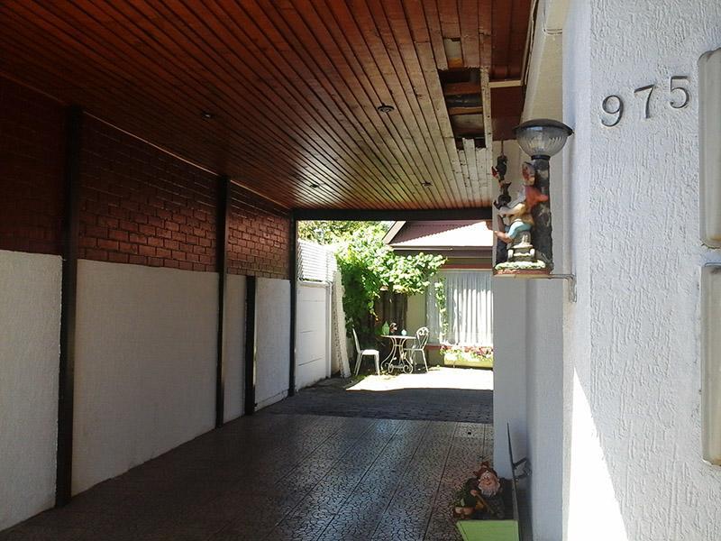 Hostal Y Departamentos Alcala Temuco Bagian luar foto